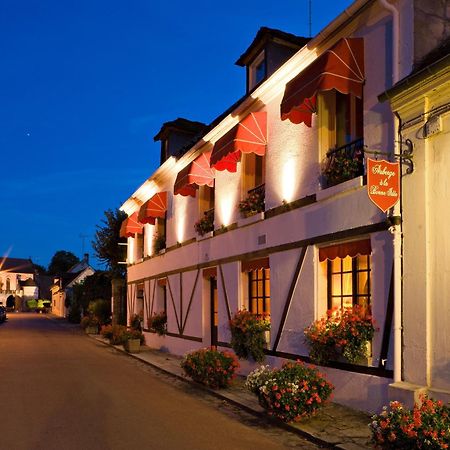 Auberge A La Bonne Idee Hotell Saint-Jean-aux-Bois  Exteriör bild