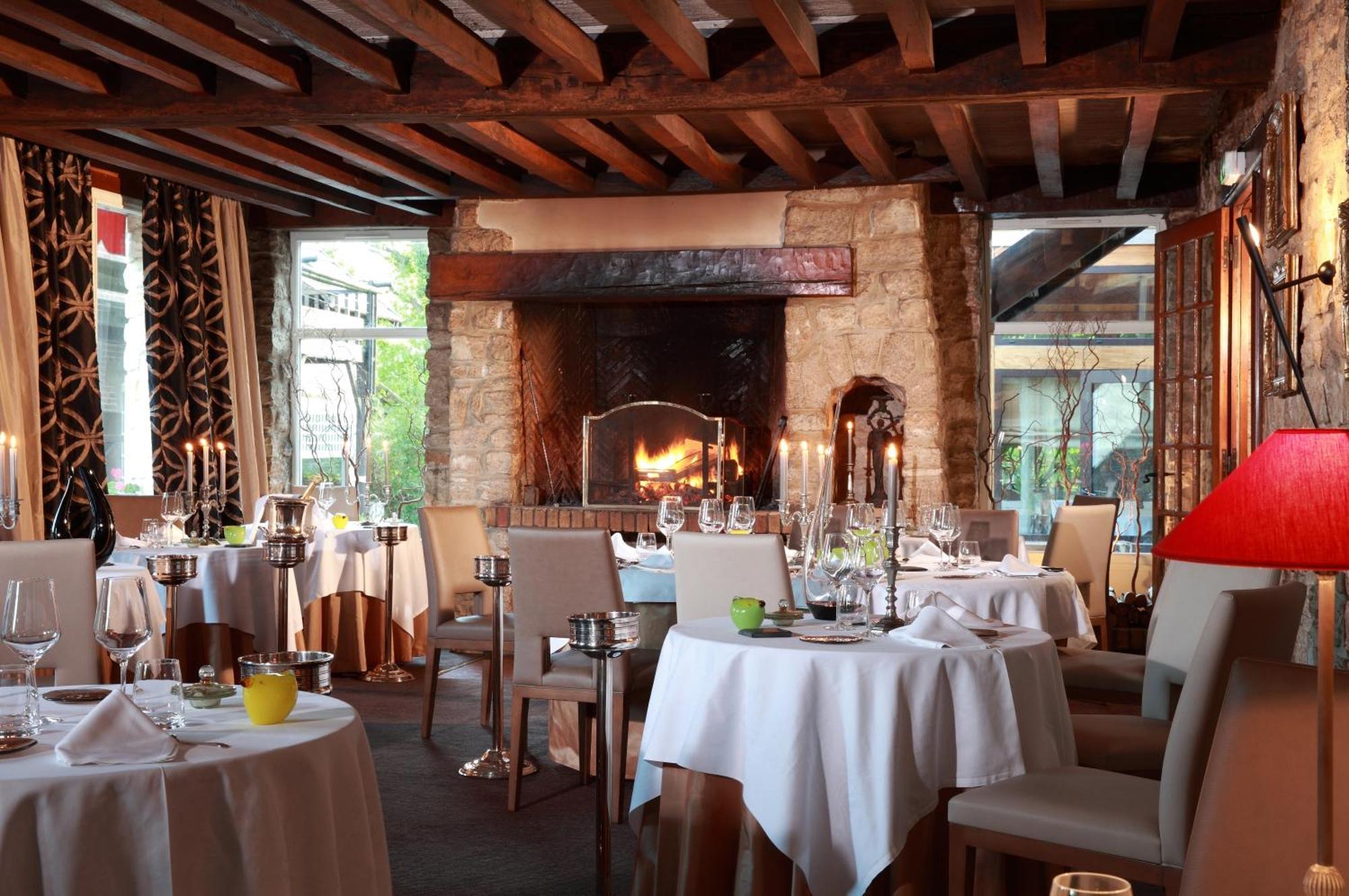 Auberge A La Bonne Idee Hotell Saint-Jean-aux-Bois  Exteriör bild