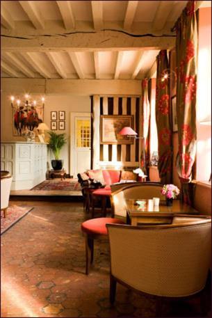 Auberge A La Bonne Idee Hotell Saint-Jean-aux-Bois  Exteriör bild