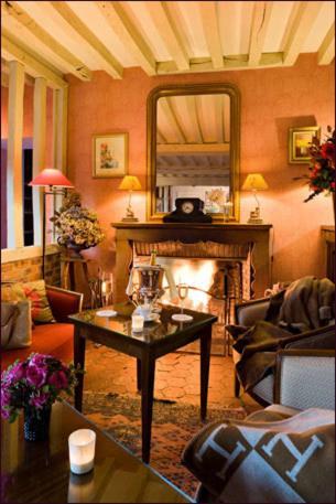 Auberge A La Bonne Idee Hotell Saint-Jean-aux-Bois  Exteriör bild