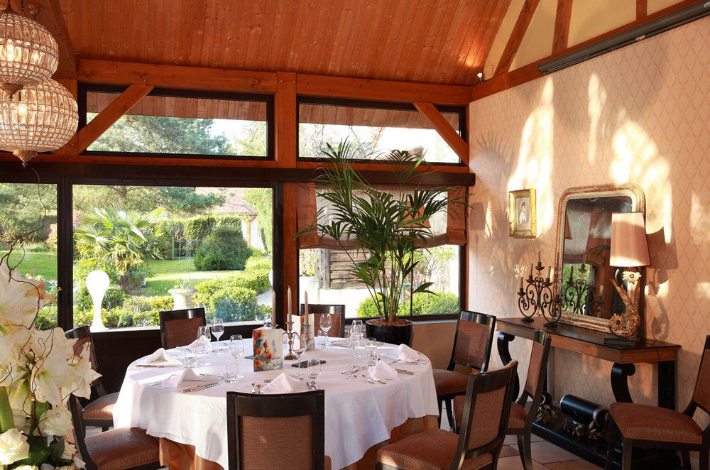 Auberge A La Bonne Idee Hotell Saint-Jean-aux-Bois  Exteriör bild