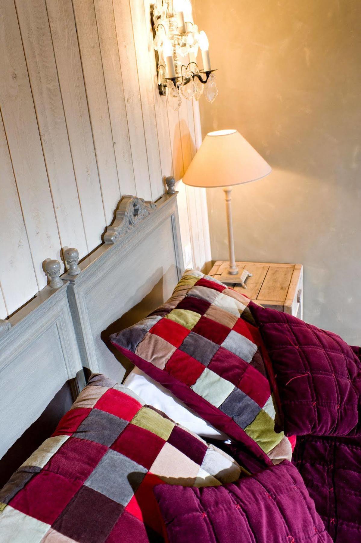 Auberge A La Bonne Idee Hotell Saint-Jean-aux-Bois  Exteriör bild