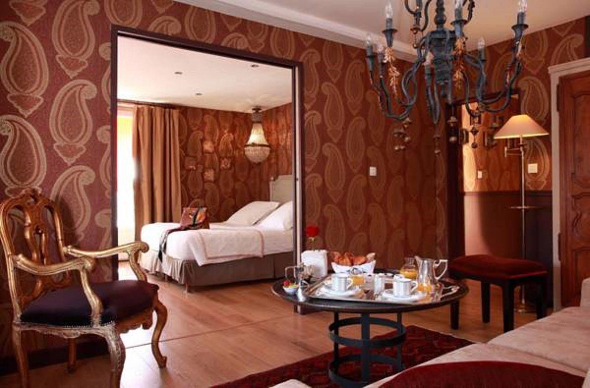Auberge A La Bonne Idee Hotell Saint-Jean-aux-Bois  Exteriör bild
