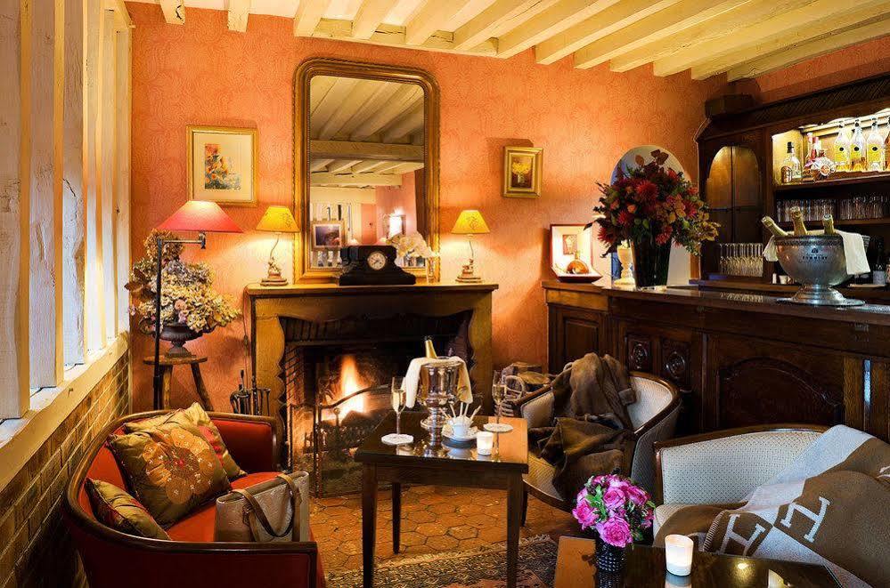 Auberge A La Bonne Idee Hotell Saint-Jean-aux-Bois  Exteriör bild